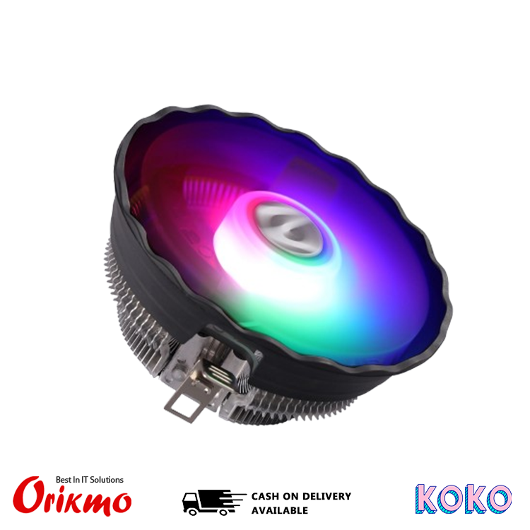 WANG JIA FENG WX2 CPU COOLER