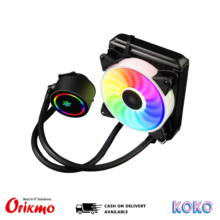 WATER 120 CPU LIQUID COOLER