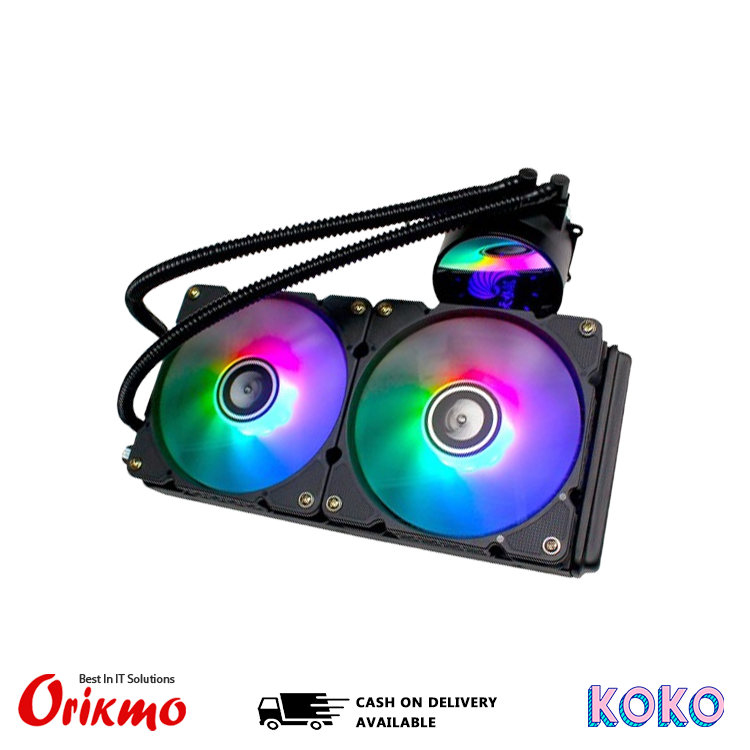 WATER 240 CPU LIQUID COOLER