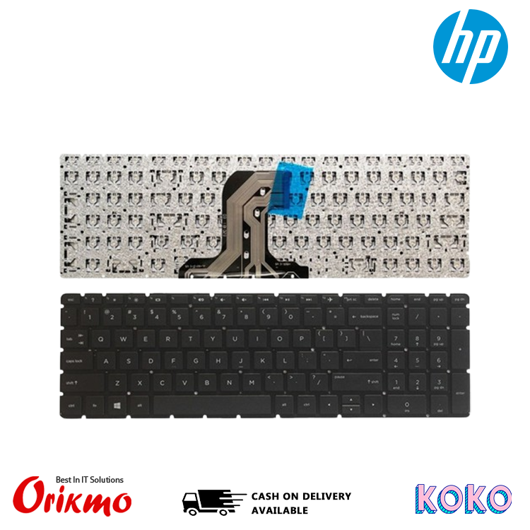 LAPTOP KEYBOARD HP 15AC