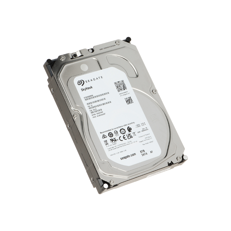 SKYHAWK SEAGATE 8TB HARD DISK