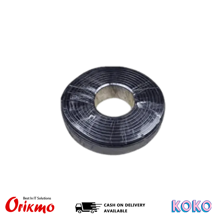 OCEAN BARE COPPER WITH POWER COAXIAL CABLE 100M