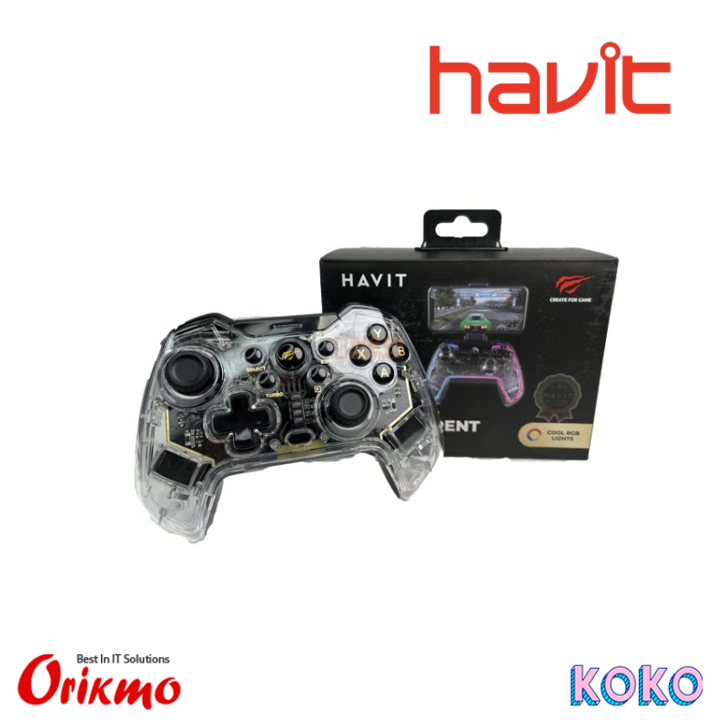 HAVIT GAMENOTE G180BT