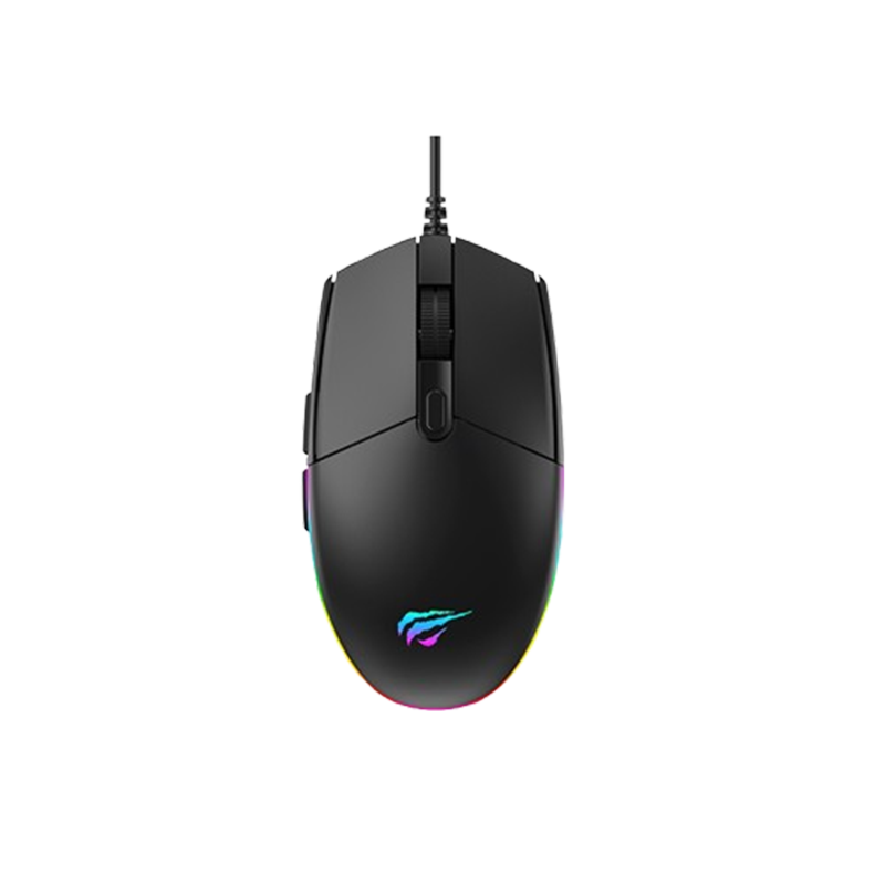 HAVIT KB501CM GAMING COMBO (GAMING MOUSE, KEYBOARD, HEADPHONE, MOUSE PAD)