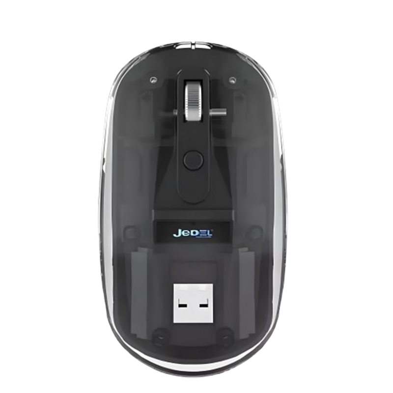 JEDEL WD131P WIRELESS RECHARGEABLE MOUSE