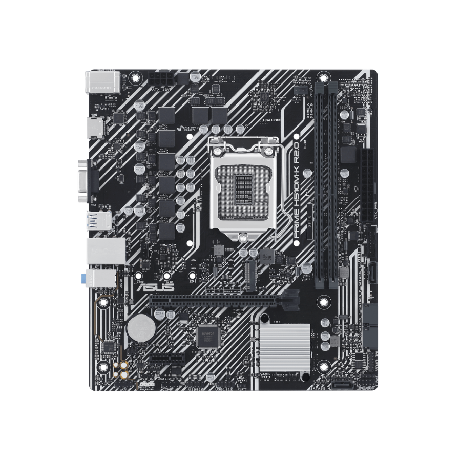 ASUS PRIME H510M-K R2.0 MOTHERBOARD