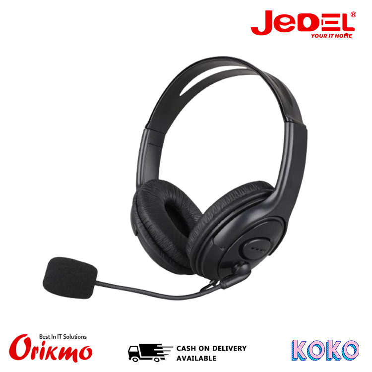 JEDEL GH115 HEADPHONE