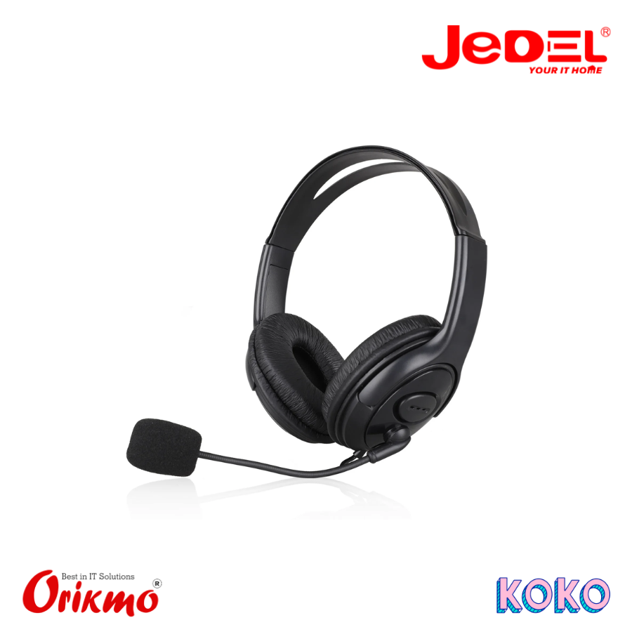 JEDEL GH115 HEADPHONE