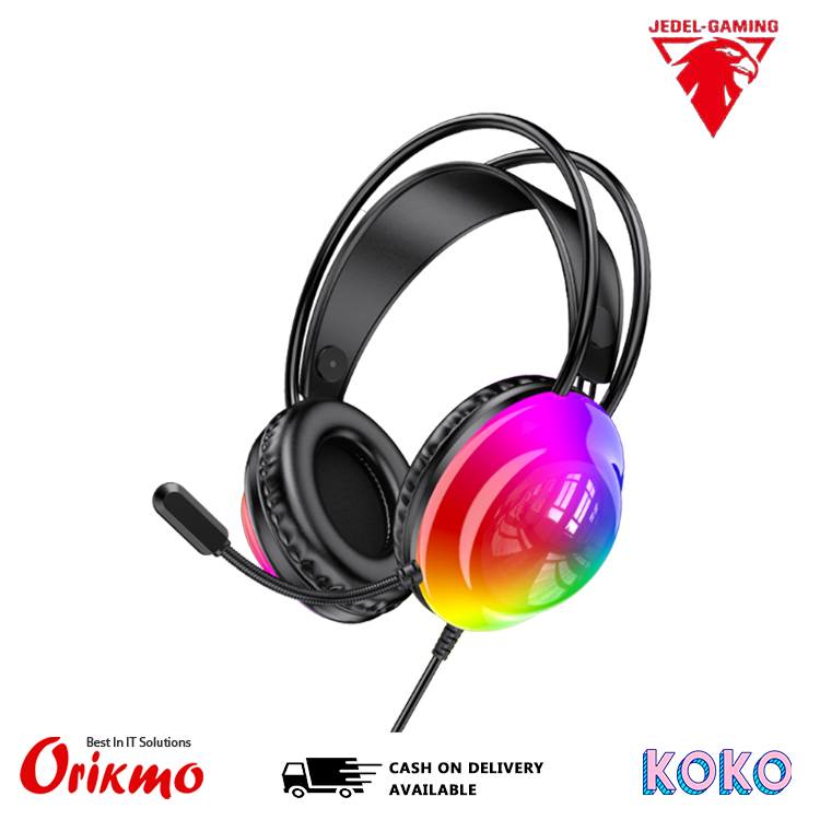 JEDEL GH 579 PRO HEADPHONE