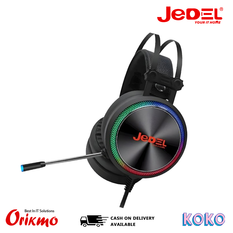 JEDEL GH 213 HEADPHONE