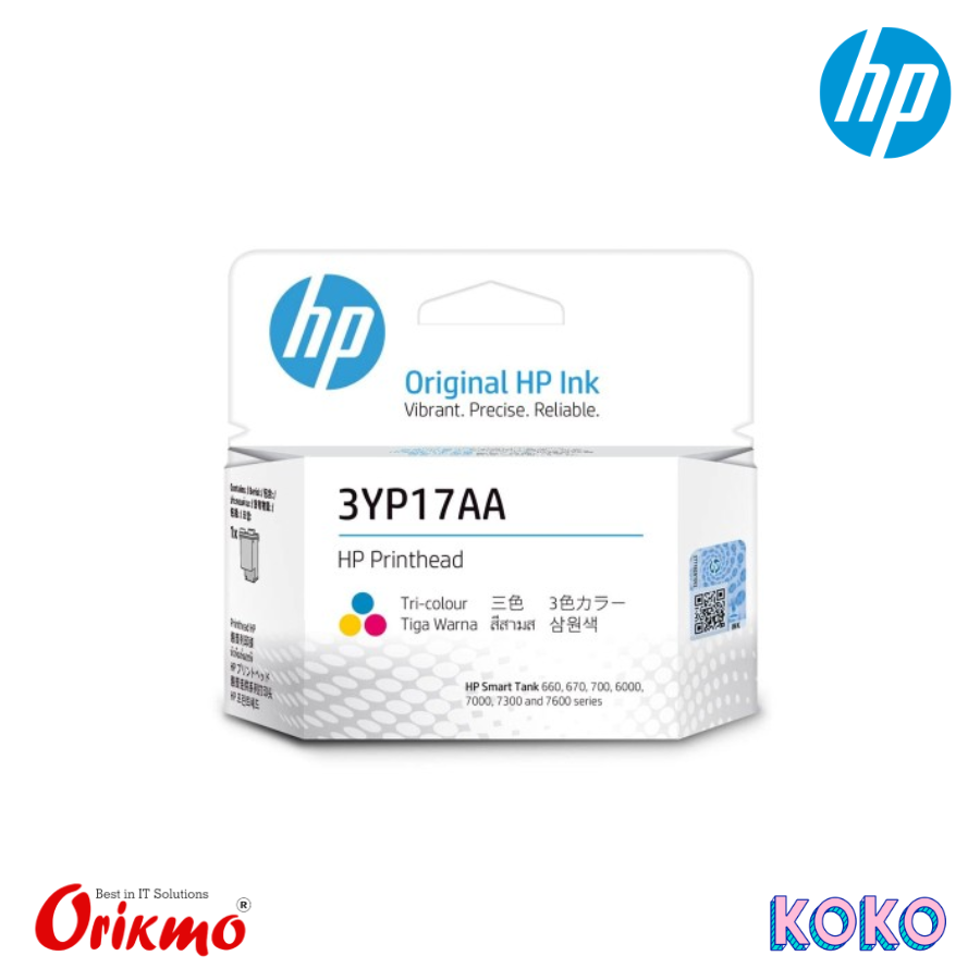 HP COLOR 115/315/415/500/515 PRINTER HEAD CARTRIDGE