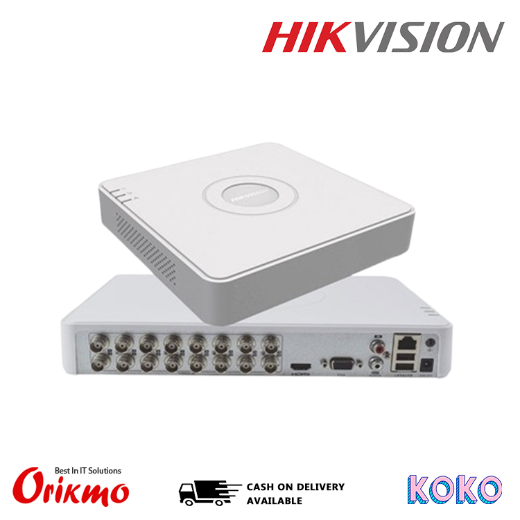 HIKVISION DS-7116HGHI-M1 DVR