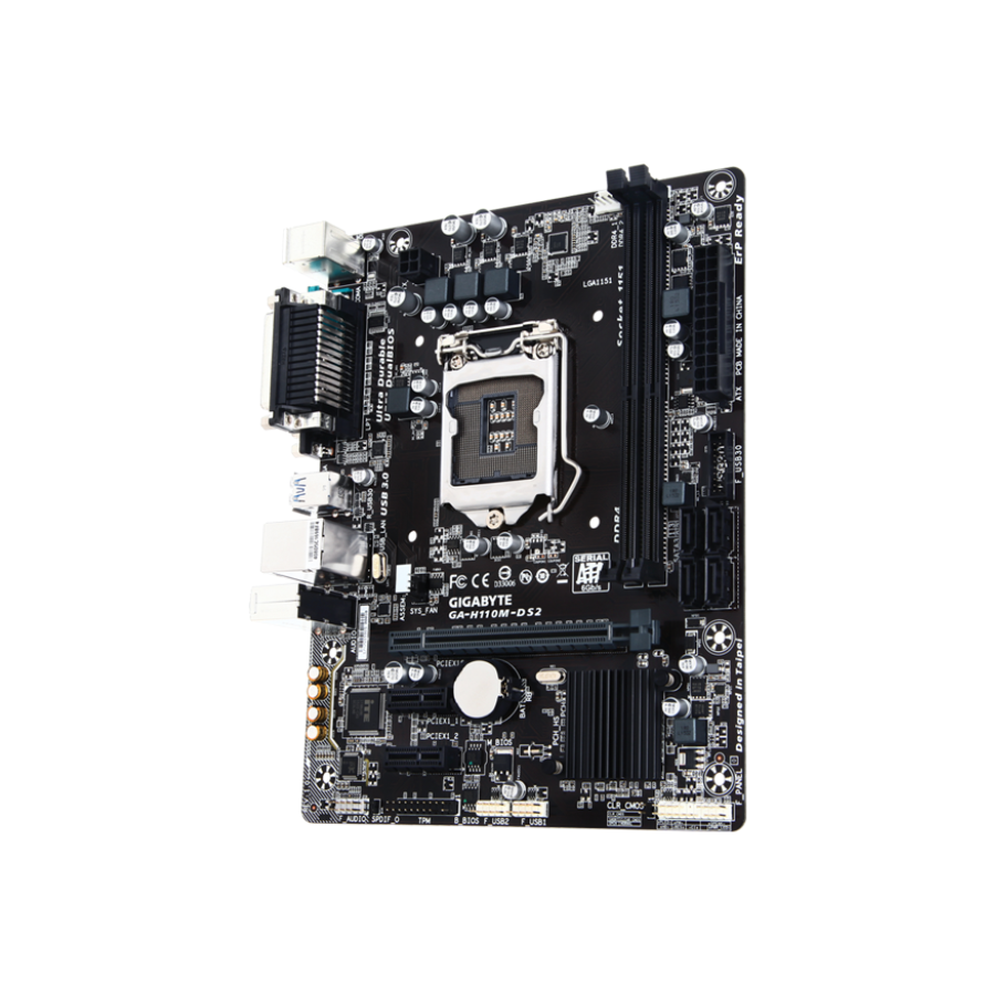 MOTHERBOARD H110 D4 (RECONDITION)