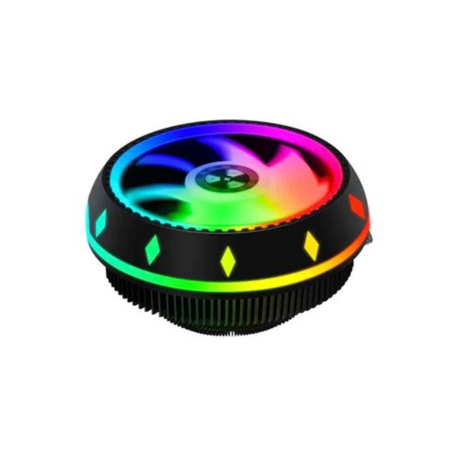LOVINGCOOL LC-65 RGB CPU COOLER FAN