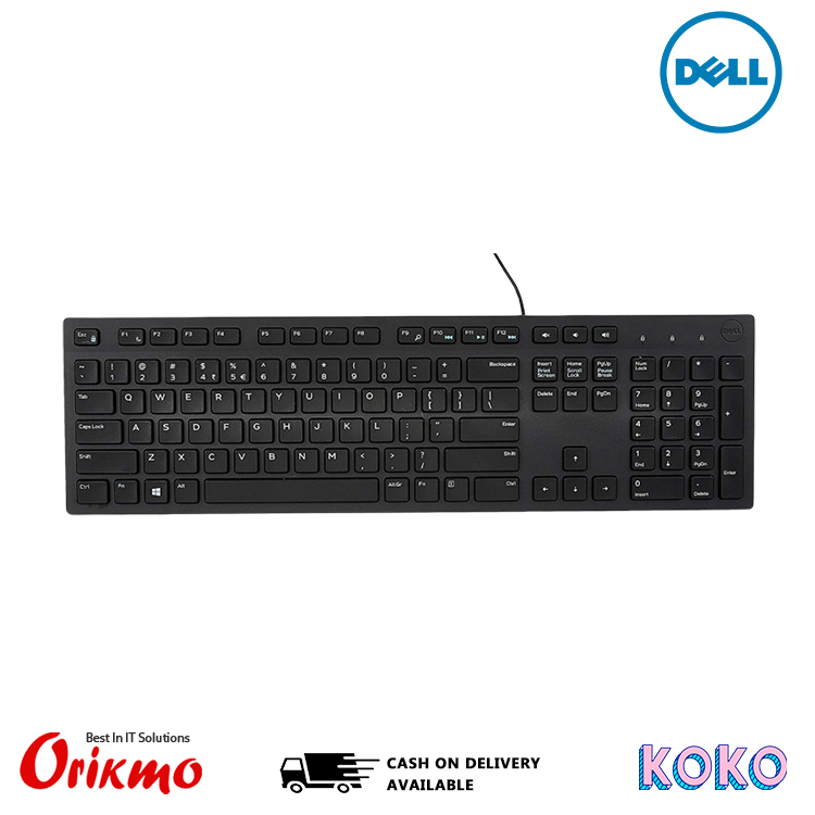 DELL KB216 WIRED KEYBOARD