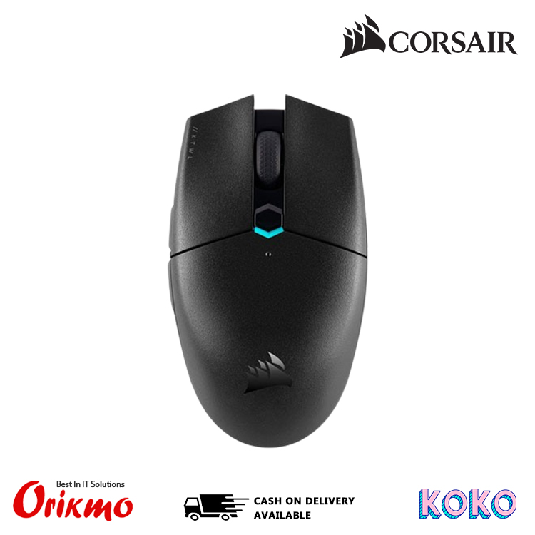 CORSAIR KATAR PRO WIRELESS GAMING MOUSE CH-931C011-AP
