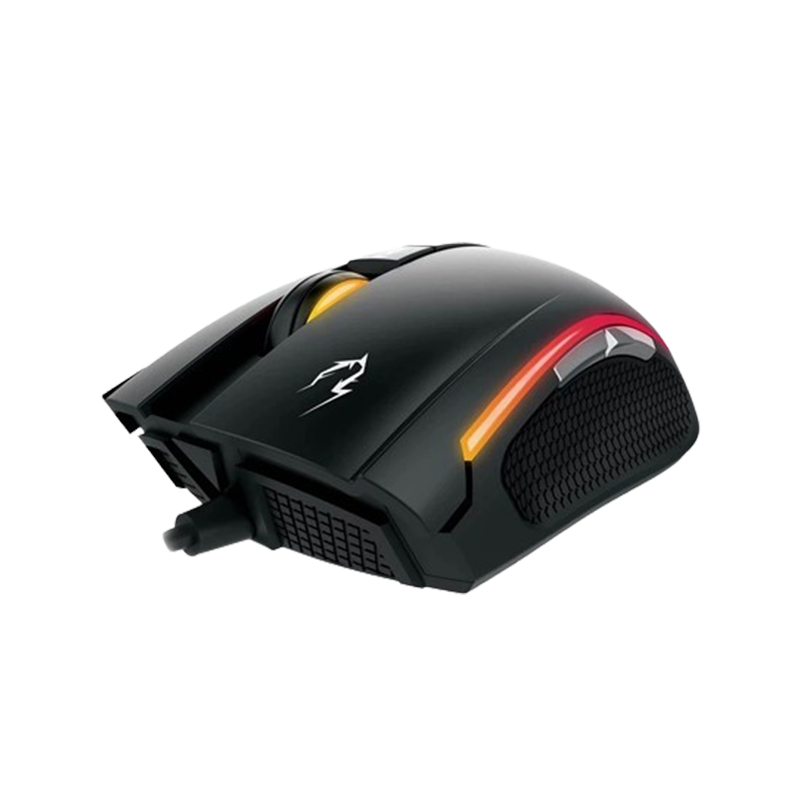 GAMDIAS ZEUS E2 RGB WIRED GAMING MOUSE ZEUS E2