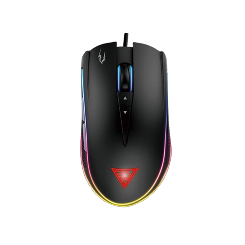 GAMDIAS ZEUS M2 RGB WIRED GAMING MOUSE
