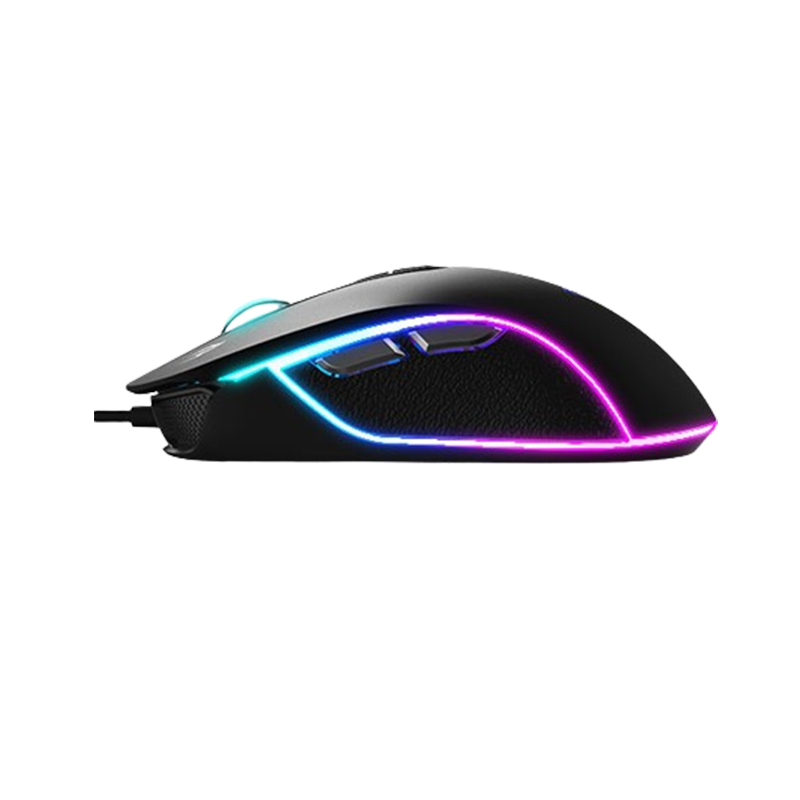 GAMDIAS ZEUS M3 RGB GAMING MOUSE WITH MOUSE MAT ZEUS M3 R6GB