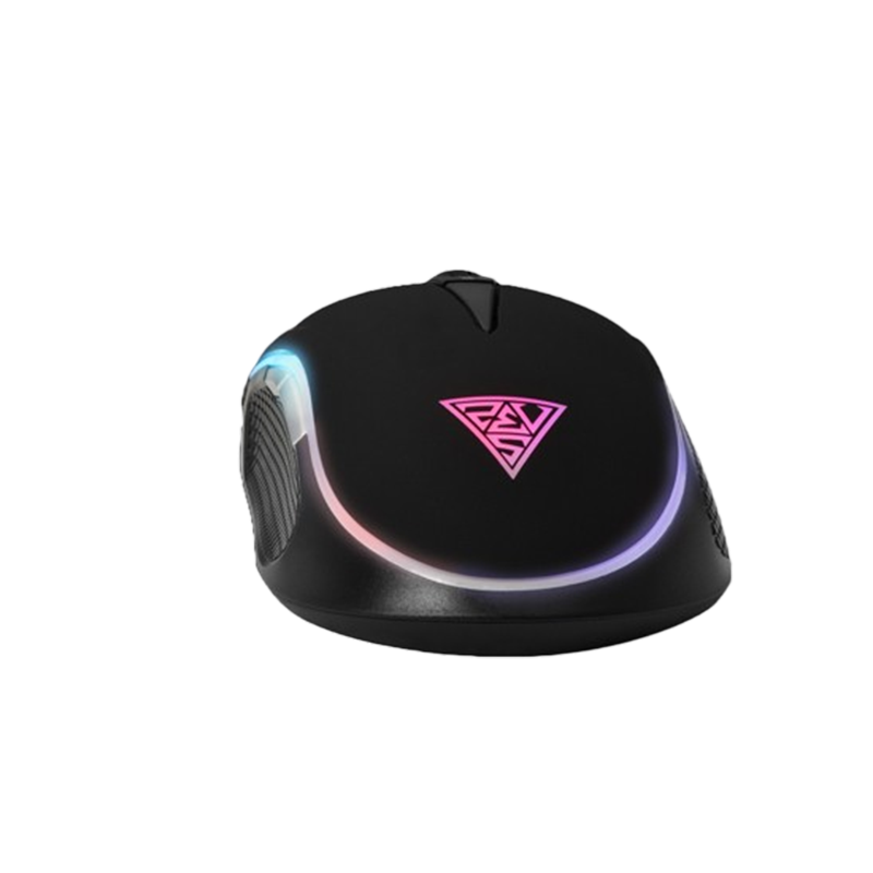 GAMDIAS ZEUS M3 RGB GAMING MOUSE WITH MOUSE MAT ZEUS M3 R6GB