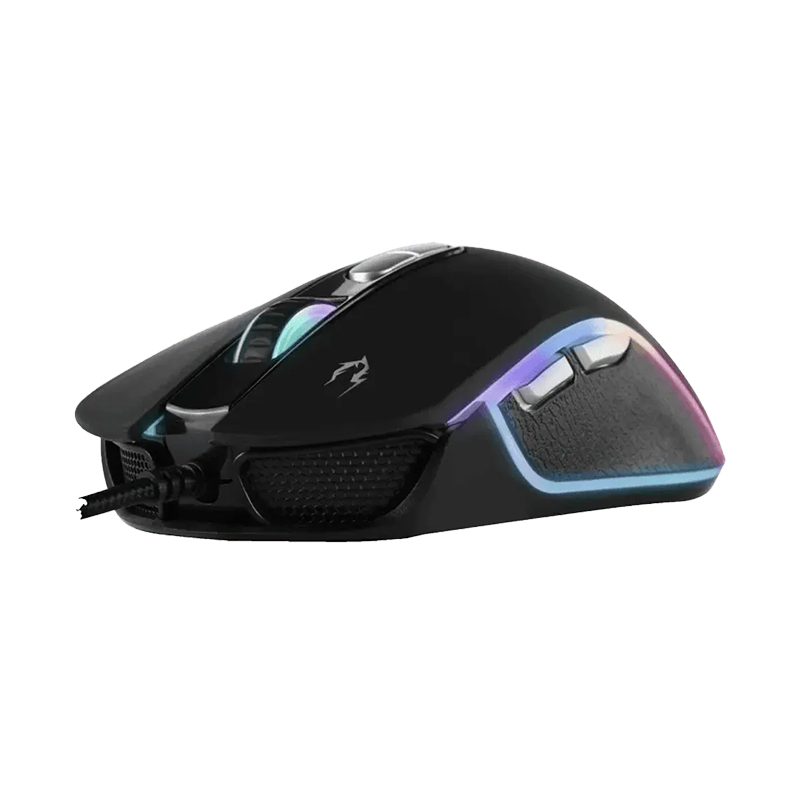 GAMDIAS ZEUS M3 RGB GAMING MOUSE WITH MOUSE MAT ZEUS M3 R6GB