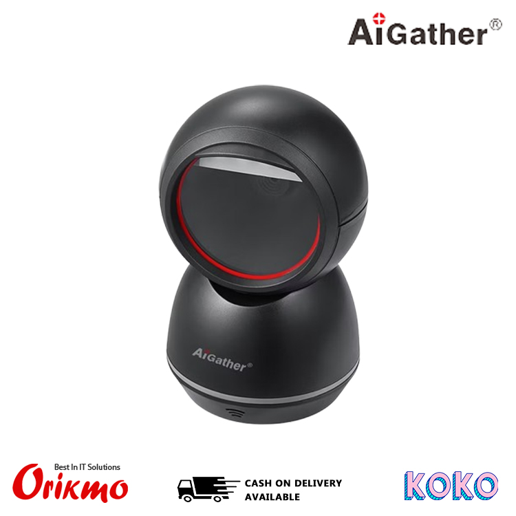 AiGATHER A-700 DESKTOP BARCODE SCANNER