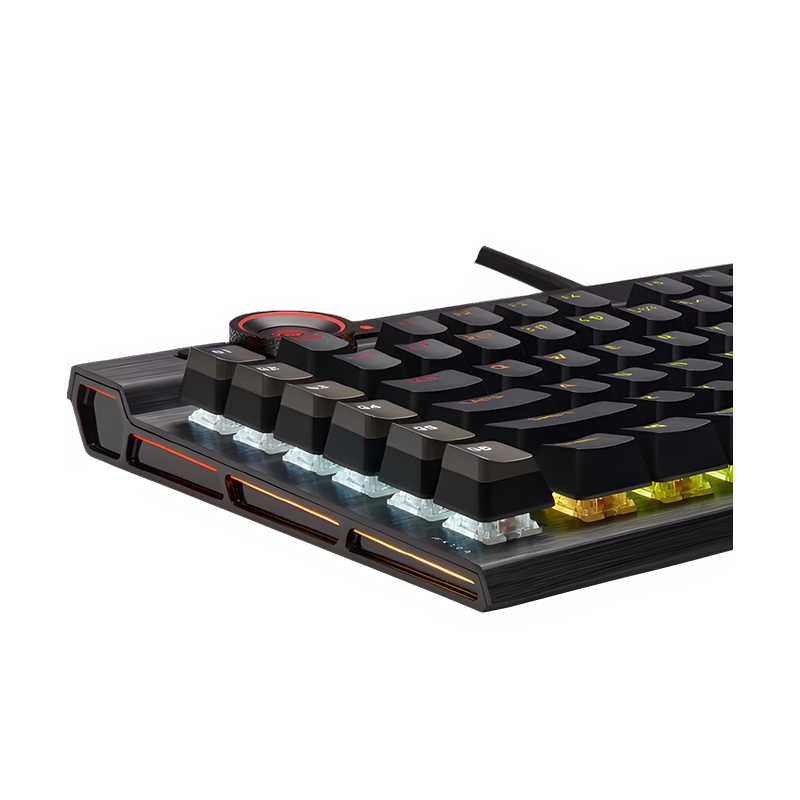 CORSAIR K100 RGB MECHANICAL CHERRY MX GAMING KEYBOARD CH-912A014-NA