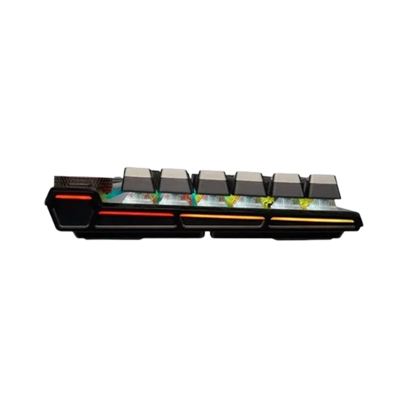 CORSAIR K100 RGB MECHANICAL CHERRY MX GAMING KEYBOARD CH-912A014-NA