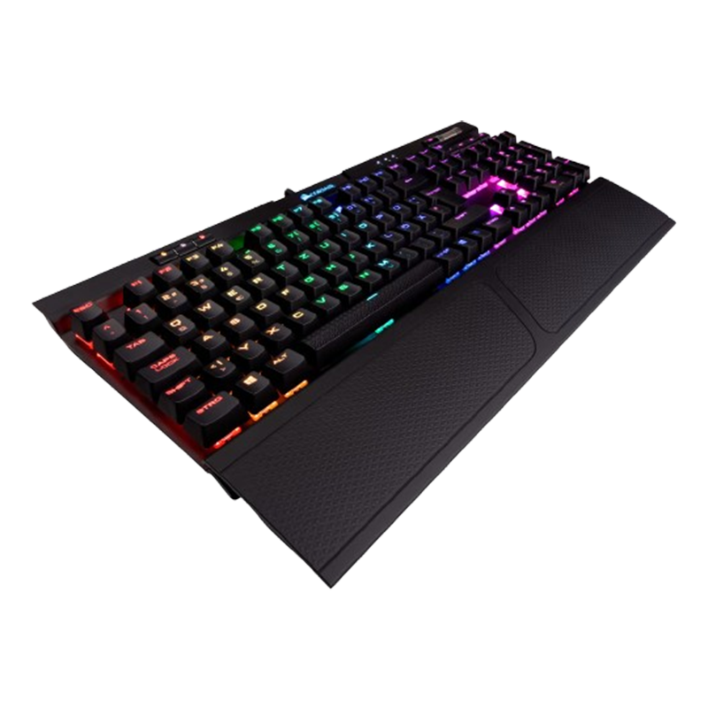 CORSAIR K70 PRO RGB MK.2 MECHANICAL MX RED GAMING KEYBOARD CH-9109410-NA