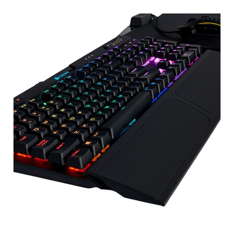 CORSAIR K70 PRO RGB MK.2 MECHANICAL MX RED GAMING KEYBOARD CH-9109410-NA