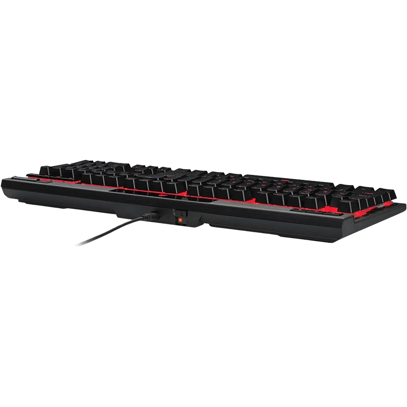 CORSAIR K70 PRO RGB MK.2 MECHANICAL MX RED GAMING KEYBOARD CH-9109410-NA
