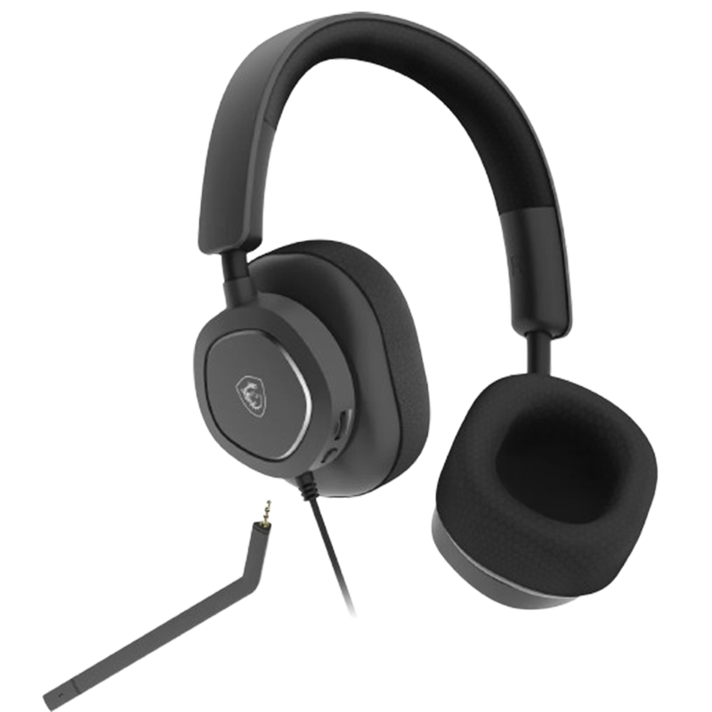 MSI MAESTRO 300 WIRED USB C GAMING HEADSET OS3-8ZC8001-000