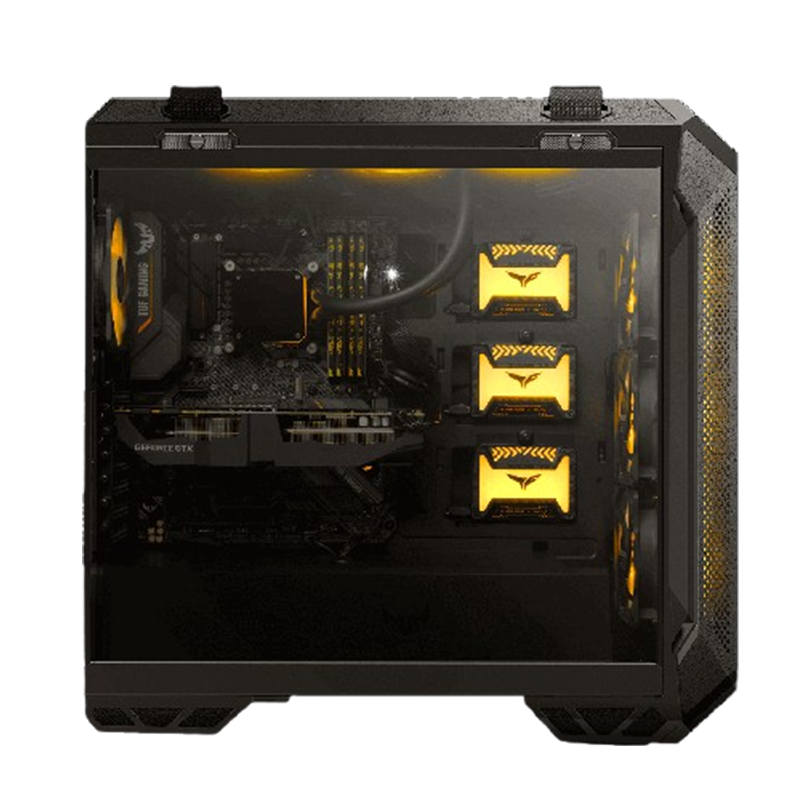 ASUS TUF GT501 GREY GAMING CASE 90DC0012-B40000