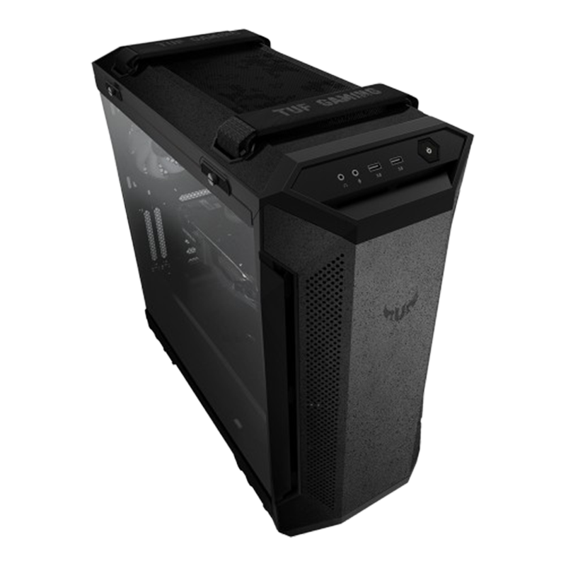 ASUS TUF GT501 GREY GAMING CASE 90DC0012-B40000