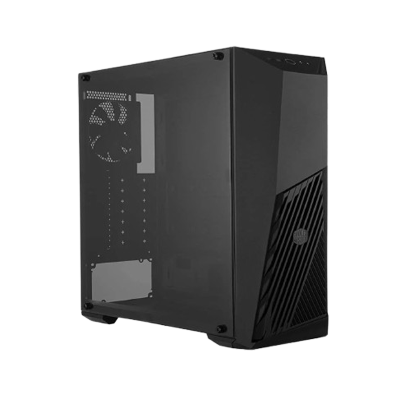 COOLER MASTER MASTERBOX K501L RGB GAMING CASE MCB-K501L-KGNN-SR1