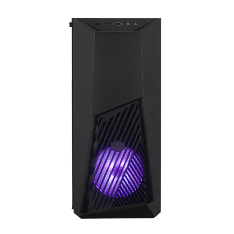 COOLER MASTER MASTERBOX K501L RGB GAMING CASE MCB-K501L-KGNN-SR1