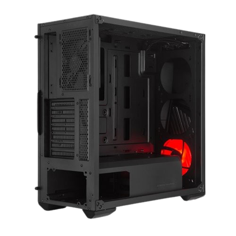 COOLER MASTER MASTERBOX K501L RGB GAMING CASE MCB-K501L-KGNN-SR1