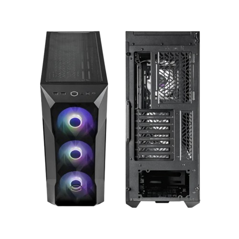 COOLER MASTER MASTERBOX TD500 MESH V2 CASE TD500V2-KGNN-S00