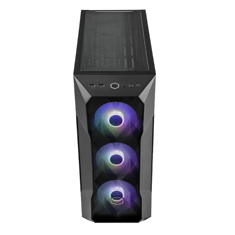 COOLER MASTER MASTERBOX TD500 MESH V2 CASE TD500V2-KGNN-S00