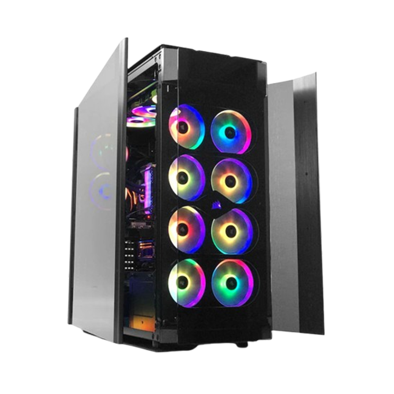 CORSAIR 1000D OBSIDIAN SERIES BLACK GAMING CASE CC-9011148-WW
