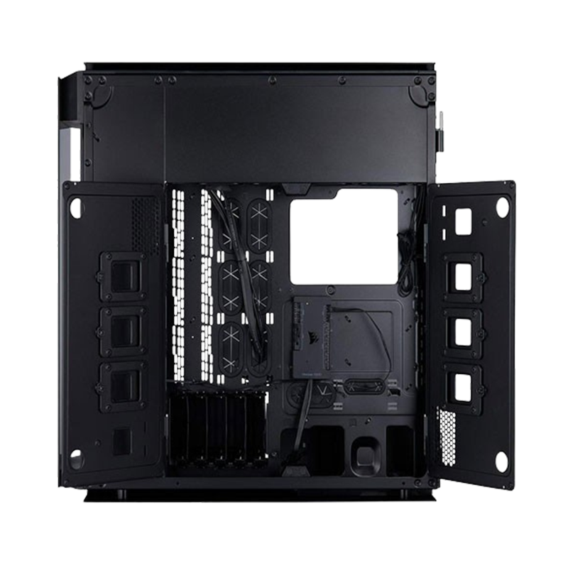 CORSAIR 1000D OBSIDIAN SERIES BLACK GAMING CASE CC-9011148-WW