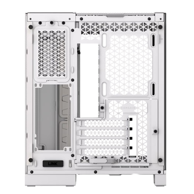 CORSAIR 2500X DUAL CHAMBER PC CASE WHITE CC-9011266-WW