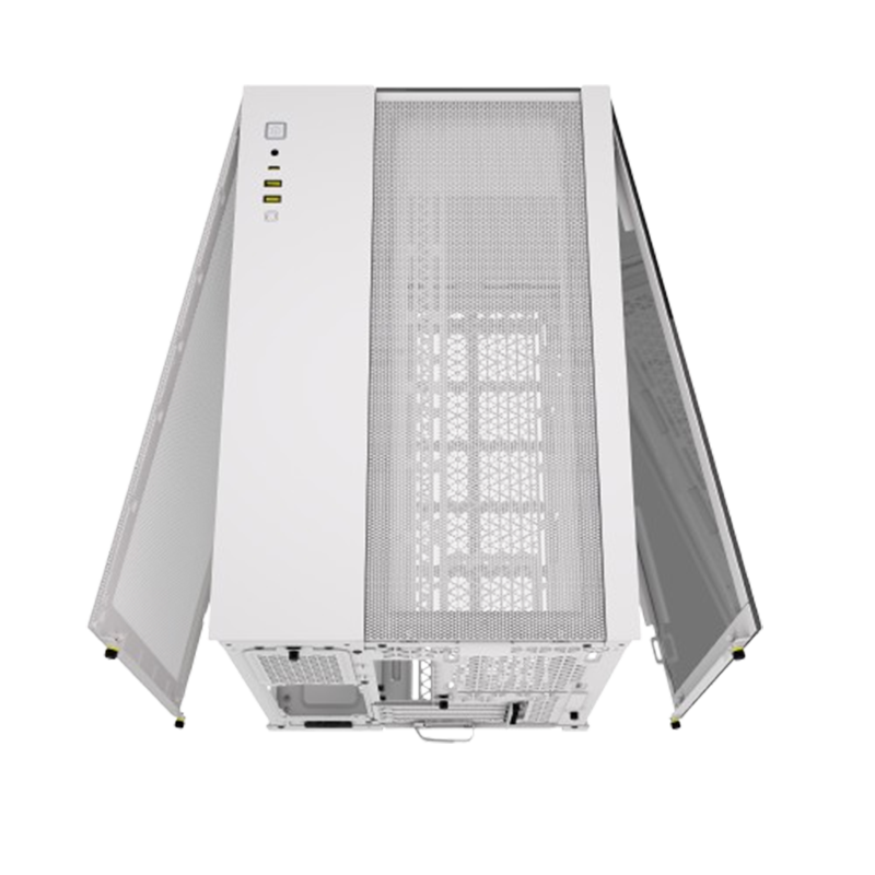 CORSAIR 2500X DUAL CHAMBER PC CASE WHITE CC-9011266-WW