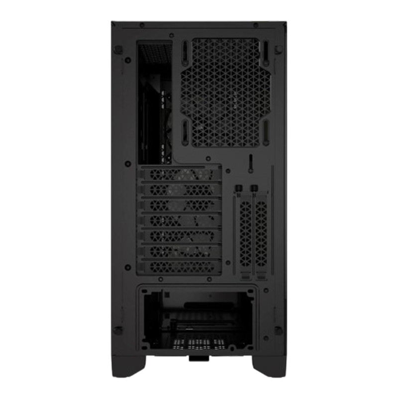 CORSAIR 4000D AIRFLOW RGB BLACK GAMING CASE CC-9011240-WW