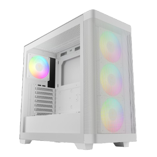 GAMDIAS ATHENA M3 WH GAMING CASE