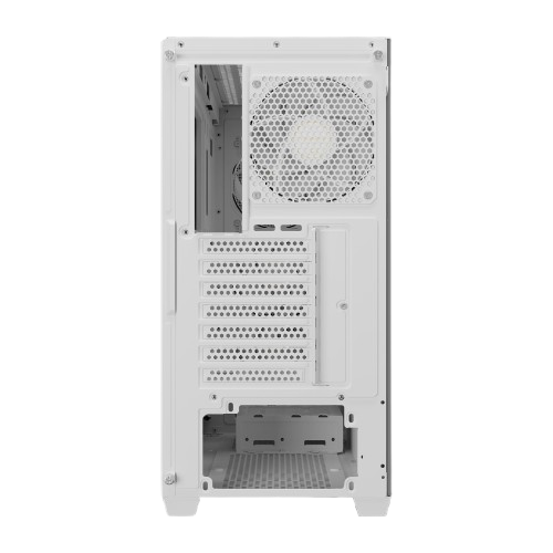 GAMDIAS ATHENA M3 WH GAMING CASE