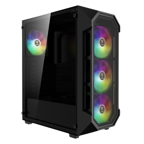 GAMDIAS AURA GC1 ELITE ARGB GAMING CASE