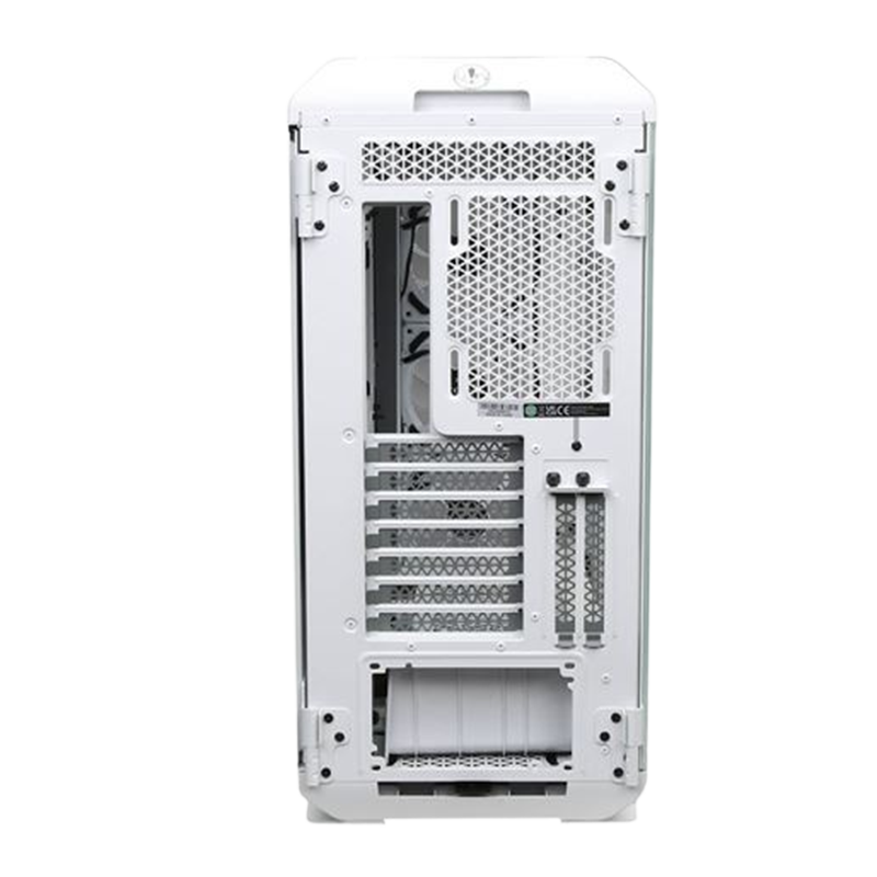 CORSAIR iCUE 5000T RGB ATX WHITE CASE CC-9011231-WW