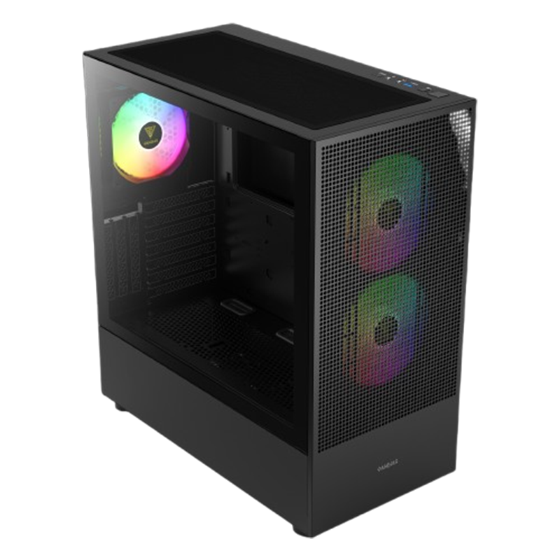 GAMDIAS TALOS M3 MESH GAMING CASE