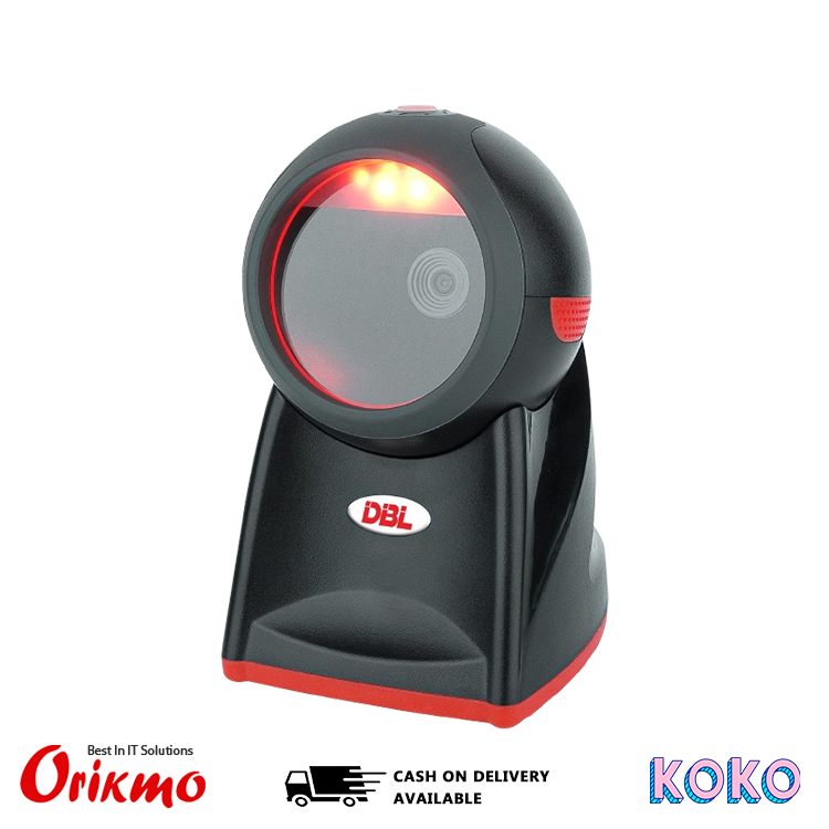 DBL DBL-8602 2D DESKTOP BARCODE SCANNER